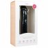 Easytoys - realistische dildo met zuignap (20,5cm) - zwart