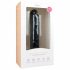 Easytoys - zuignap grote dildo (28,5 cm) - zwart