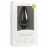 Easytoys Puntige Plug - klein (zwart)