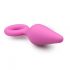 Easytoys Pointy Plug S - anale dildo (roze) - klein