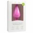 Easytoys Pointy Plug S - anale dildo (roze) - klein