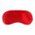 Easytoys - satijnen oogmasker (rood)