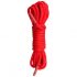 Easytoys Touw - bondage touw (5m) - rood