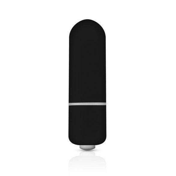 Easytoys - mini vibrator (zwart)