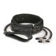 Easytoys - Halsband en tepelklemmen set met riem (4-delig)