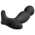 Easytoys Pounding Pete - prostaat vibrator (zwart)