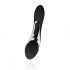 Sway Nr.1 Wand - oplaadbare, 2in1 massage vibrator (zwart)