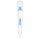 MyMagicWand - krachtige massagestaaf (wit-blauw)