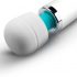 MyMagicWand - krachtige massagestaaf (wit-blauw)