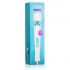 MyMagicWand - krachtige massagestaaf (wit-blauw)