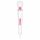 MyMagicWand - krachtige masseervibrator (wit-roze)