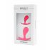 Rimba Kopenhagen - anale dildo set - roze (2 stuks)