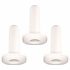 Kiiroo Onyx Standaard Pasvorm – Masturbatiemanchet – 3 stuks (wit)