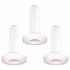 Kiiroo Onyx Strakke Pasvorm - Masturbatiemanchet - 3 stuks (wit)