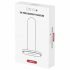 Kiiroo Onyx Strakke Pasvorm - Masturbatiemanchet - 3 stuks (wit)