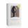 Easytoys Diamond - anale plug met witte steen (klein) - zwart