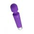 EasyToys Mini Wand - oplaadbare vibrator (paars)