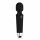 EasyToys Mini Wand - oplaadbare massagetril (zwart)