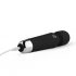 EasyToys Mini Wand - oplaadbare massagetril (zwart)