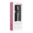 EasyToys Mini Wand - oplaadbare massagetril (zwart)