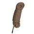 Easytoys henneptouw - bondage touw (10m) - natuurlijk