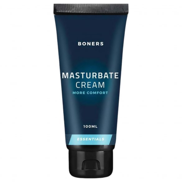 Boners Essentials - masturbeerkroom voor mannen (100ml)