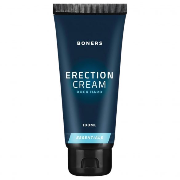 Boners Erectie - stimulerende intieme crème voor mannen (100ml)