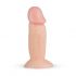 Real Fantasy Archi - realistisch dildo - 11,5cm (natuurlijk)