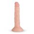 Real Fantasy Blane - levensechte dildo - 20cm (natuurlijk)