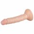 Real Fantasy Blane - levensechte dildo - 20cm (natuurlijk)