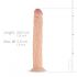 Realistische Fantasy Shawn - grote dildo - 35cm (natuurlijk)