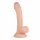 Real Fantasy Vince - dildo met balzak en voorhuid - 19,5cm (natuurlijk)