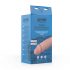 Real Fantasy Glynn - realistische dildo met ballen - 25cm (natuurlijk)