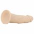 Real Fantasy Harris - levensechte dildo - 15cm (natuurlijk)