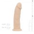 Realistische Fantasy Dildo - 19cm (natuurlijk)