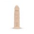 Real Fantasy Winston - oplaadbare, staande, realistische vibrator - 19 cm (natuurlijk)