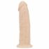 Real Fantasy Xavier - realistische dildo - 23cm (natuurlijk)