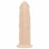 Real Fantasy Xavier - realistische dildo - 23cm (natuurlijk)