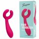 Easytoys Koppel - oplaadbare, waterdichte paren vibrator (roze)