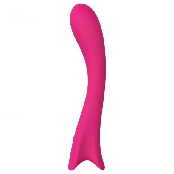 Vibes of Love Princess - oplaadbare, waterdichte G-punt vibrator (roze)