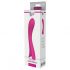 Vibes of Love Princess - oplaadbare, waterdichte G-punt vibrator (roze)