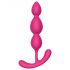 Cheeky Love - rozenkrans-anale dildo (roze)