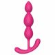 Cheeky Love - rozenkrans-anale dildo (roze)