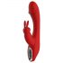 Red Revolution Artemis - clitorisstimulator met arm (rood)