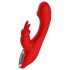 Red Revolution Artemis - clitorisstimulator met arm (rood)