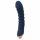 Goddess Aeolus - verwarmde G-spot vibrator (blauw)