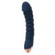 Goddess Aeolus - verwarmde G-spot vibrator (blauw)