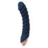 Goddess Aeolus - verwarmde G-spot vibrator (blauw)