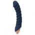 Goddess Aeolus - verwarmde G-spot vibrator (blauw)