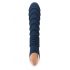 Goddess Aeolus - verwarmde G-spot vibrator (blauw)